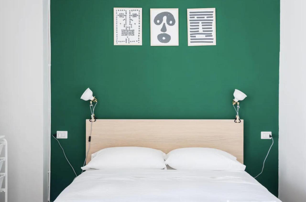 Minimal And Charming Studio In Isola District-via Farini Apartment Mailand